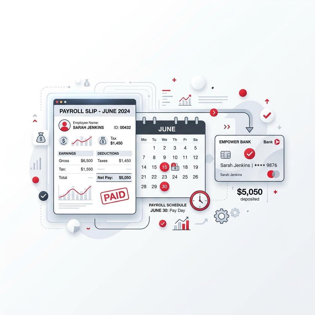 Apex Payroll Security Illustration